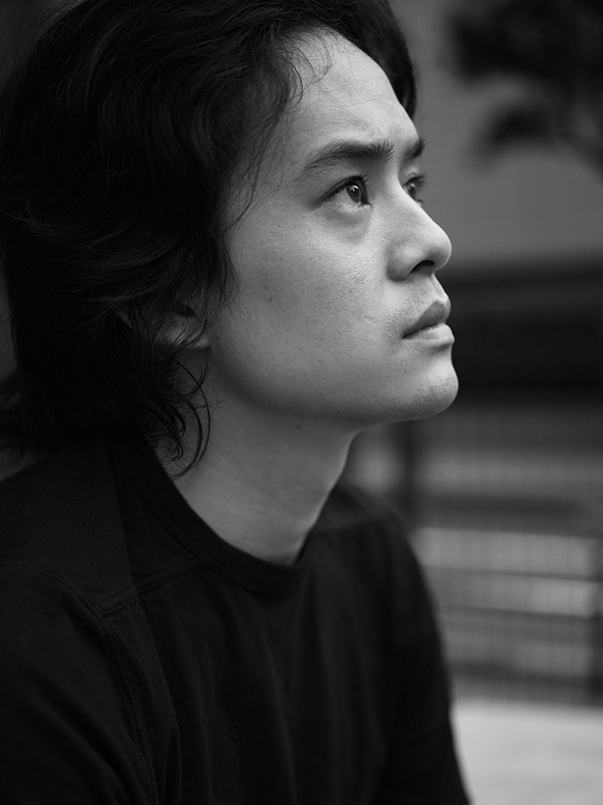 Sosuke Ikematsu